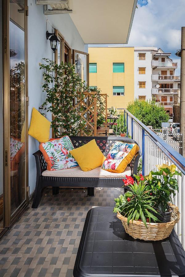 Casa Rosetta Panzió Sorrento Kültér fotó