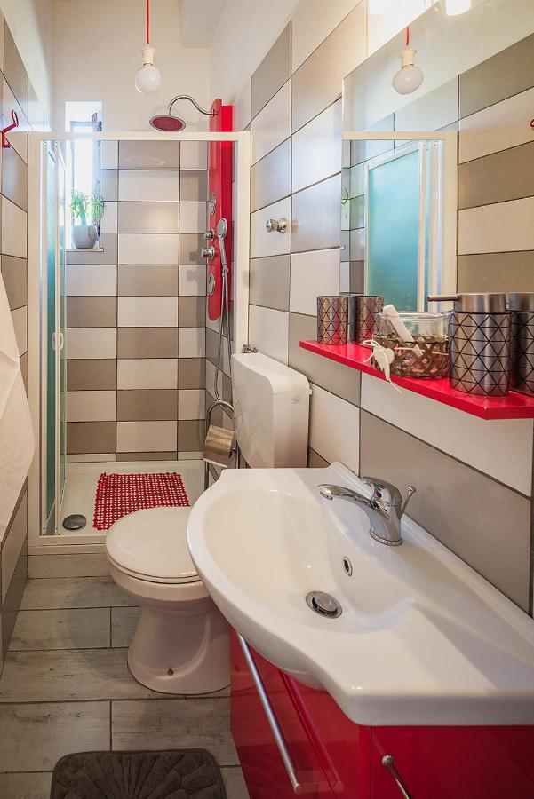 Casa Rosetta Panzió Sorrento Kültér fotó