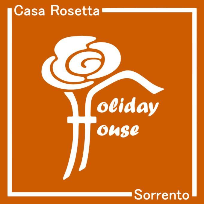 Casa Rosetta Panzió Sorrento Kültér fotó