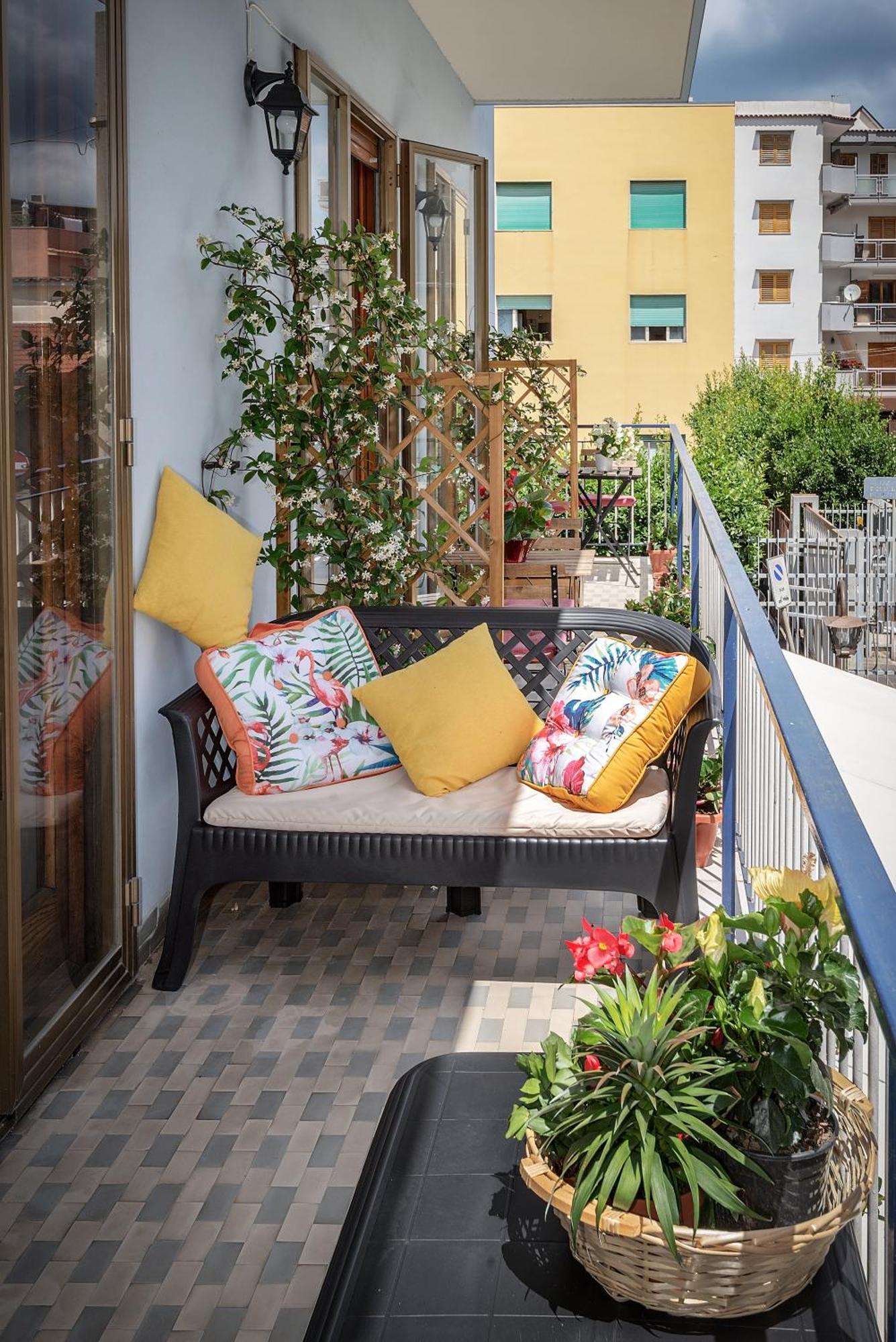 Casa Rosetta Panzió Sorrento Kültér fotó